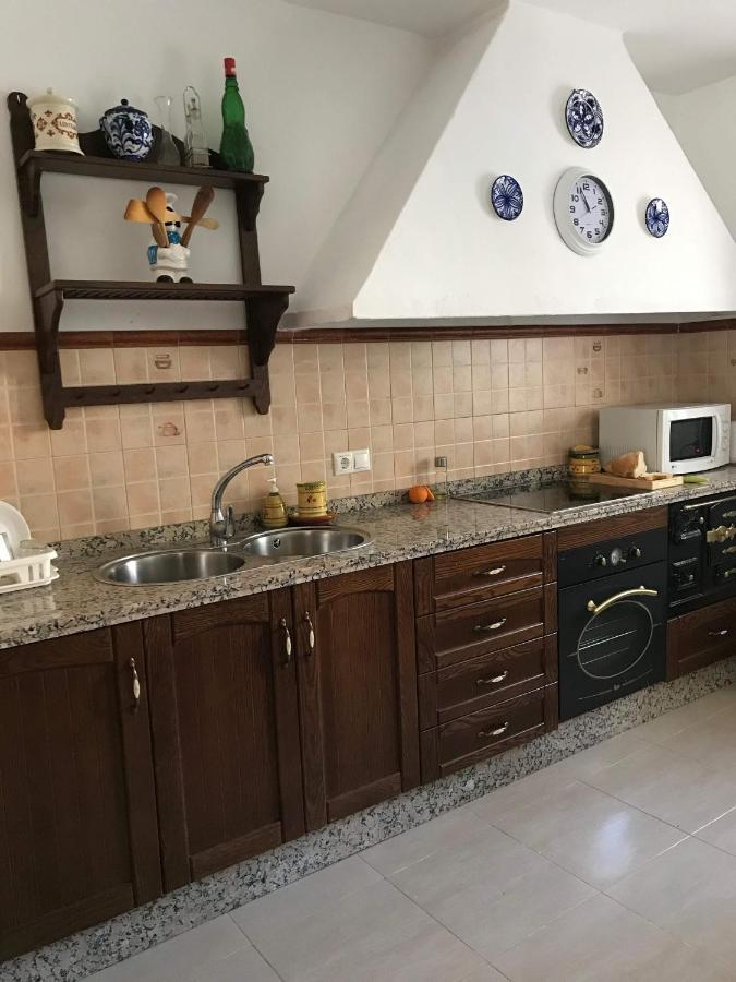Gran Casa Rural Con Patio En Encinarejo De Cordoba Exterior foto