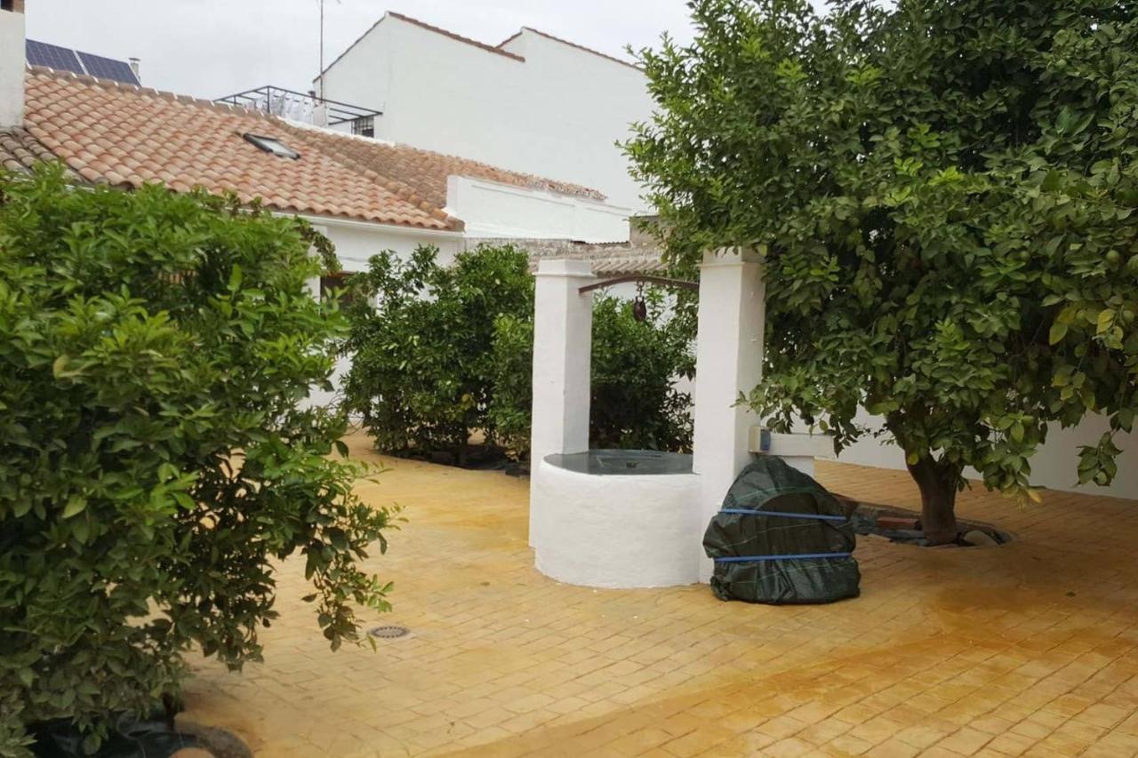 Gran Casa Rural Con Patio En Encinarejo De Cordoba Exterior foto