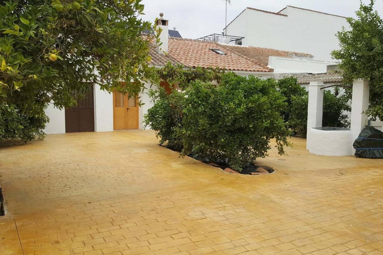 Gran Casa Rural Con Patio En Encinarejo De Cordoba Exterior foto