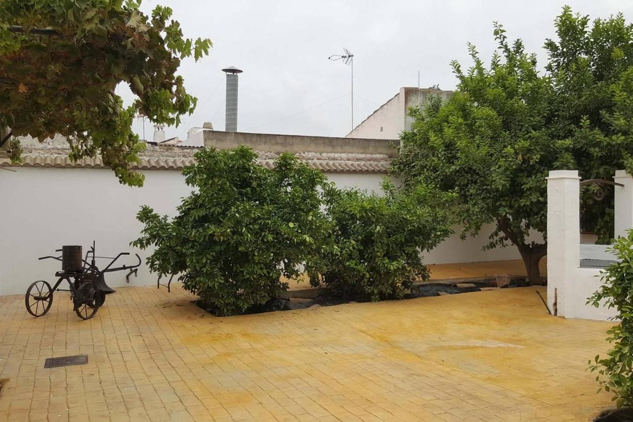 Gran Casa Rural Con Patio En Encinarejo De Cordoba Exterior foto