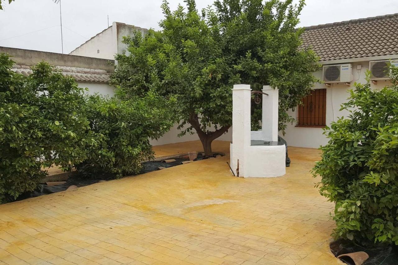 Gran Casa Rural Con Patio En Encinarejo De Cordoba Exterior foto