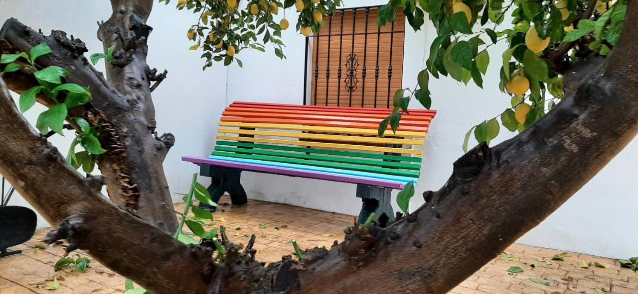 Gran Casa Rural Con Patio En Encinarejo De Cordoba Exterior foto