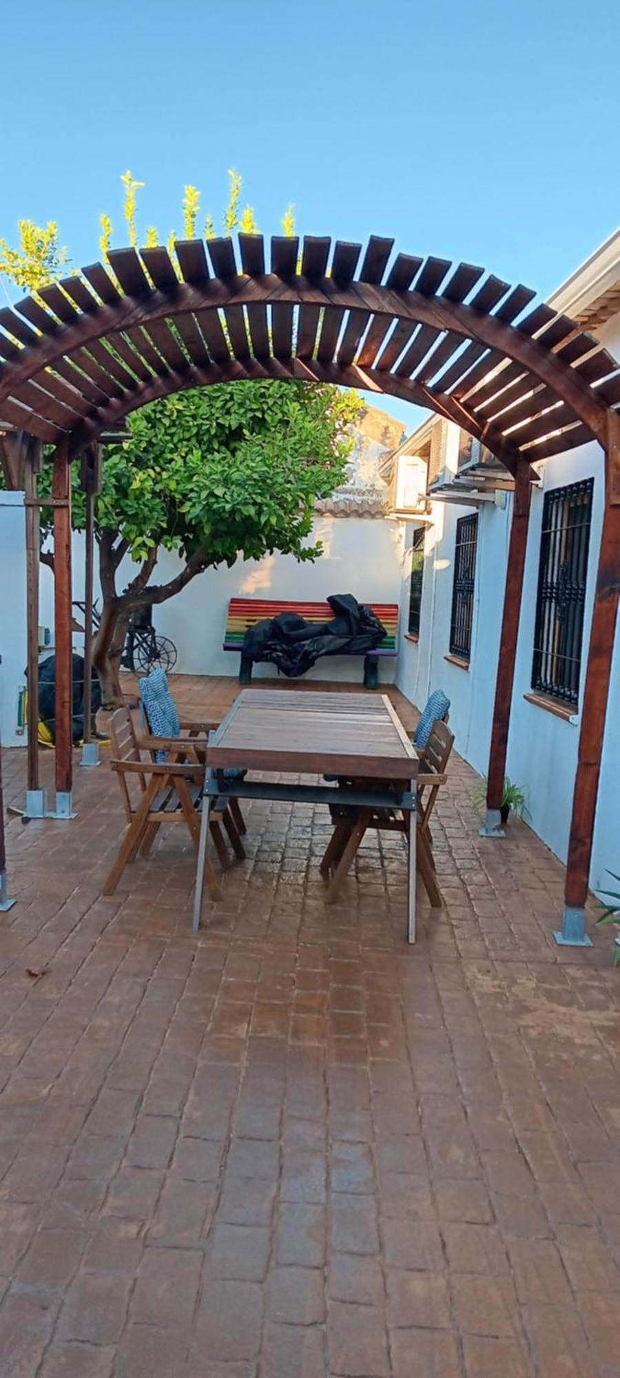 Gran Casa Rural Con Patio En Encinarejo De Cordoba Exterior foto