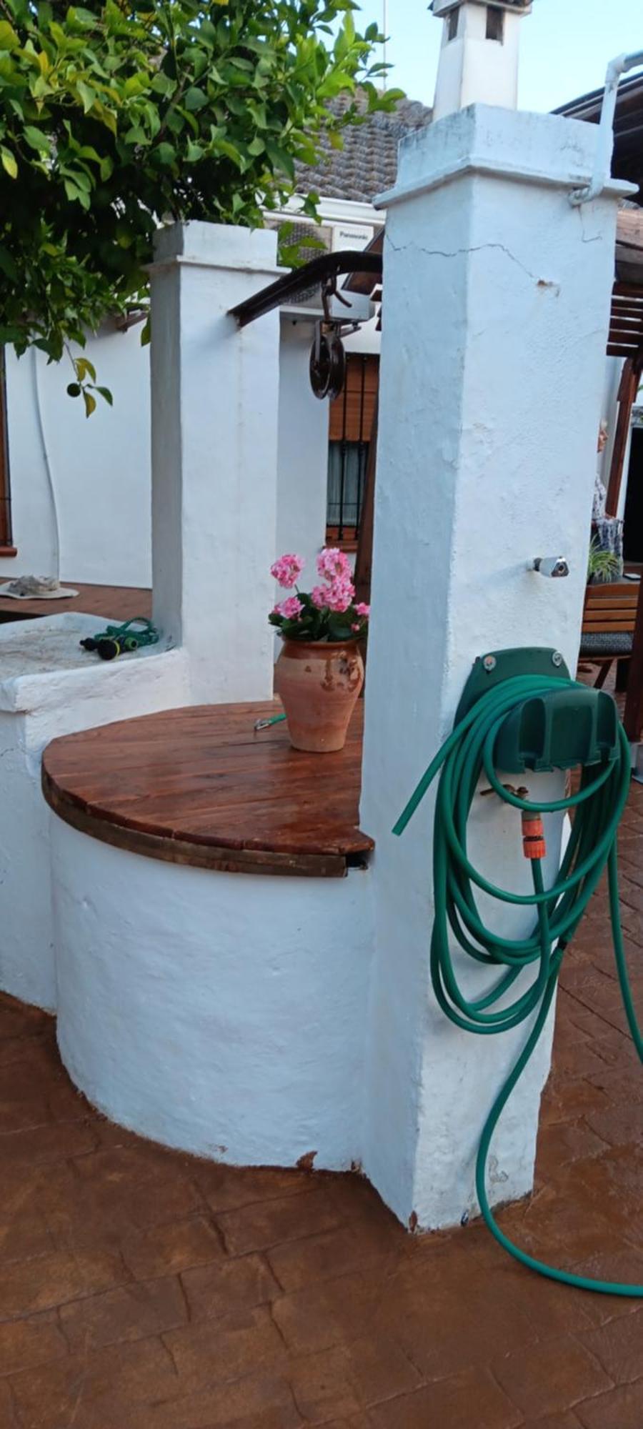 Gran Casa Rural Con Patio En Encinarejo De Cordoba Exterior foto